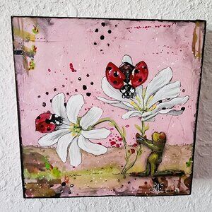 "Luck Be a Lady" – A Touch of Whimsy and Charm